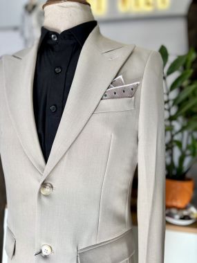 Vest Nam Màu Natural