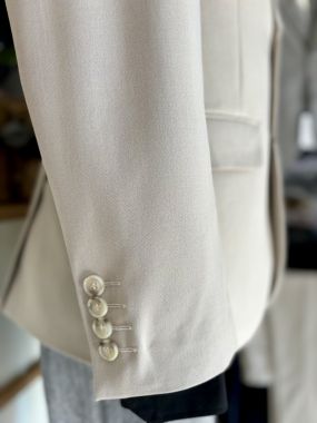 Vest Nam Màu Natural