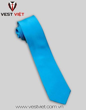 CÀ VẠT XANH NHẠT CRV12