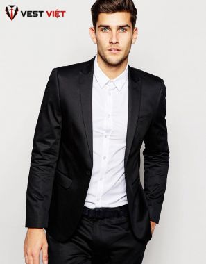 VEST ĐEN VDC55