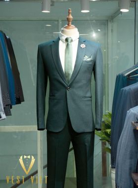 #202075XCV - Xanh cổ vịt