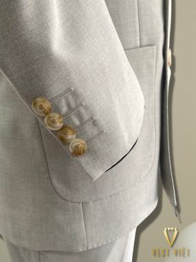 Suit Kem Túi Đắp