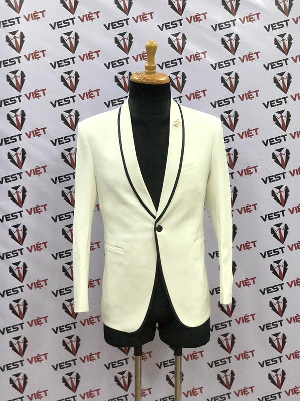 VEST TRẮNG CHÚ RỂ VT511