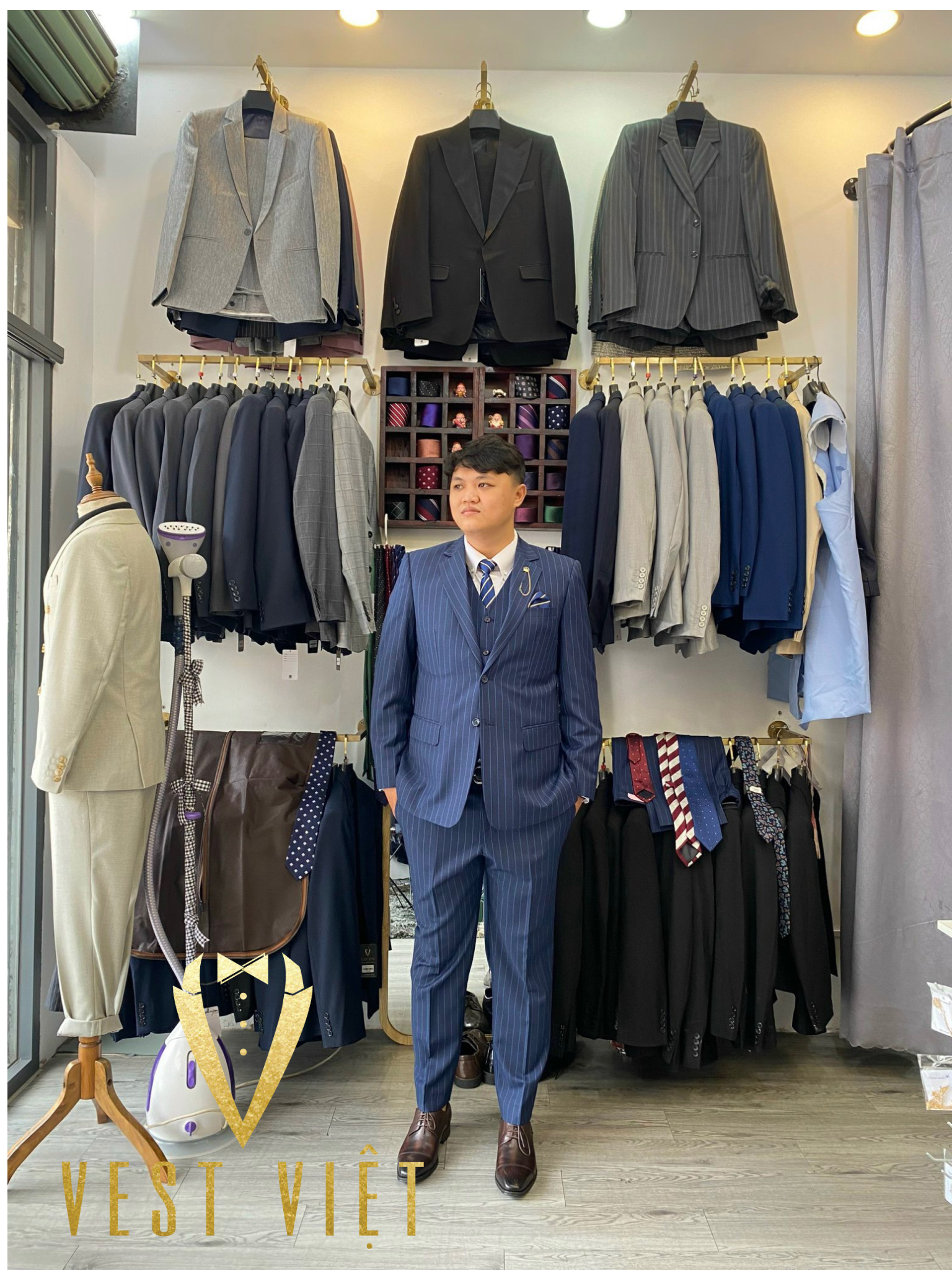 Top 10 Áo Vest Nam Công Sở Đẹp Nhất Trong Năm 2024